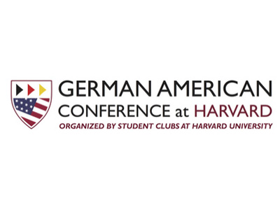 Co-Organizer: German American Conference at Harvard